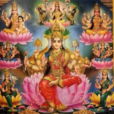 Read more about the article Ashta Lakshmi Stotram